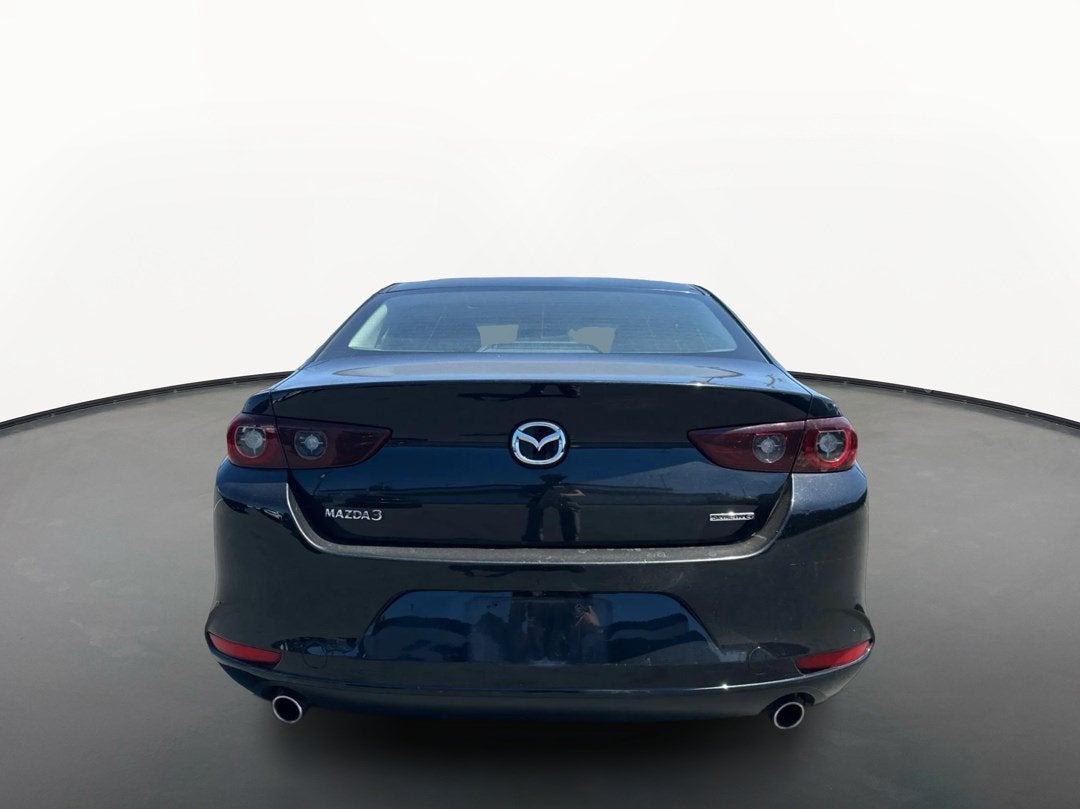 2024 Mazda Mazda3 Sedan 2.5 S Preferred