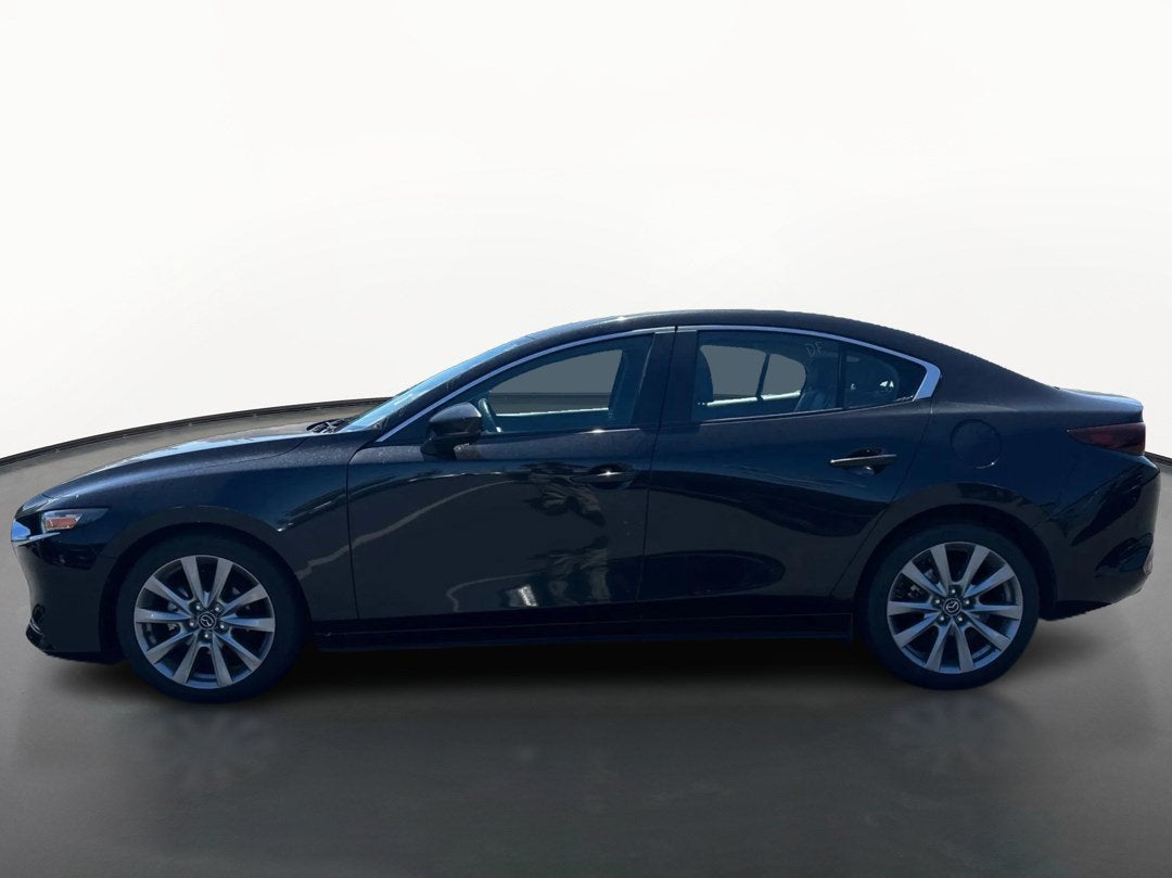 2024 Mazda Mazda3 Sedan 2.5 S Preferred