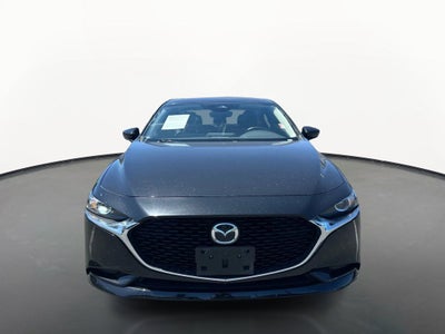 2024 Mazda Mazda3 Sedan 2.5 S Preferred