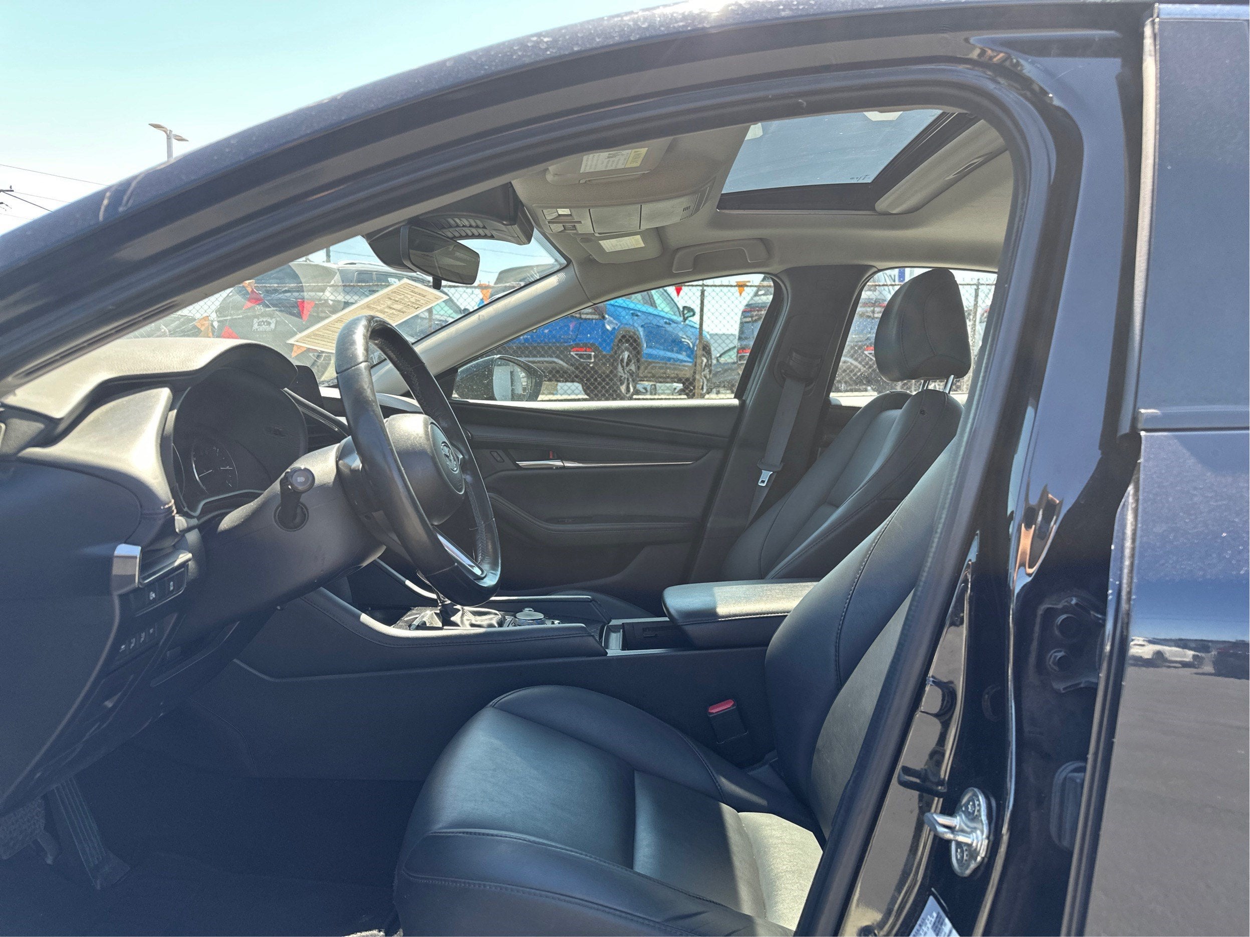 2024 Mazda Mazda3 Sedan 2.5 S Preferred