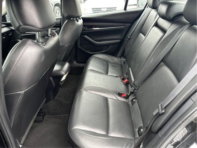 2025 Mazda Mazda3 Sedan Preferred FWD