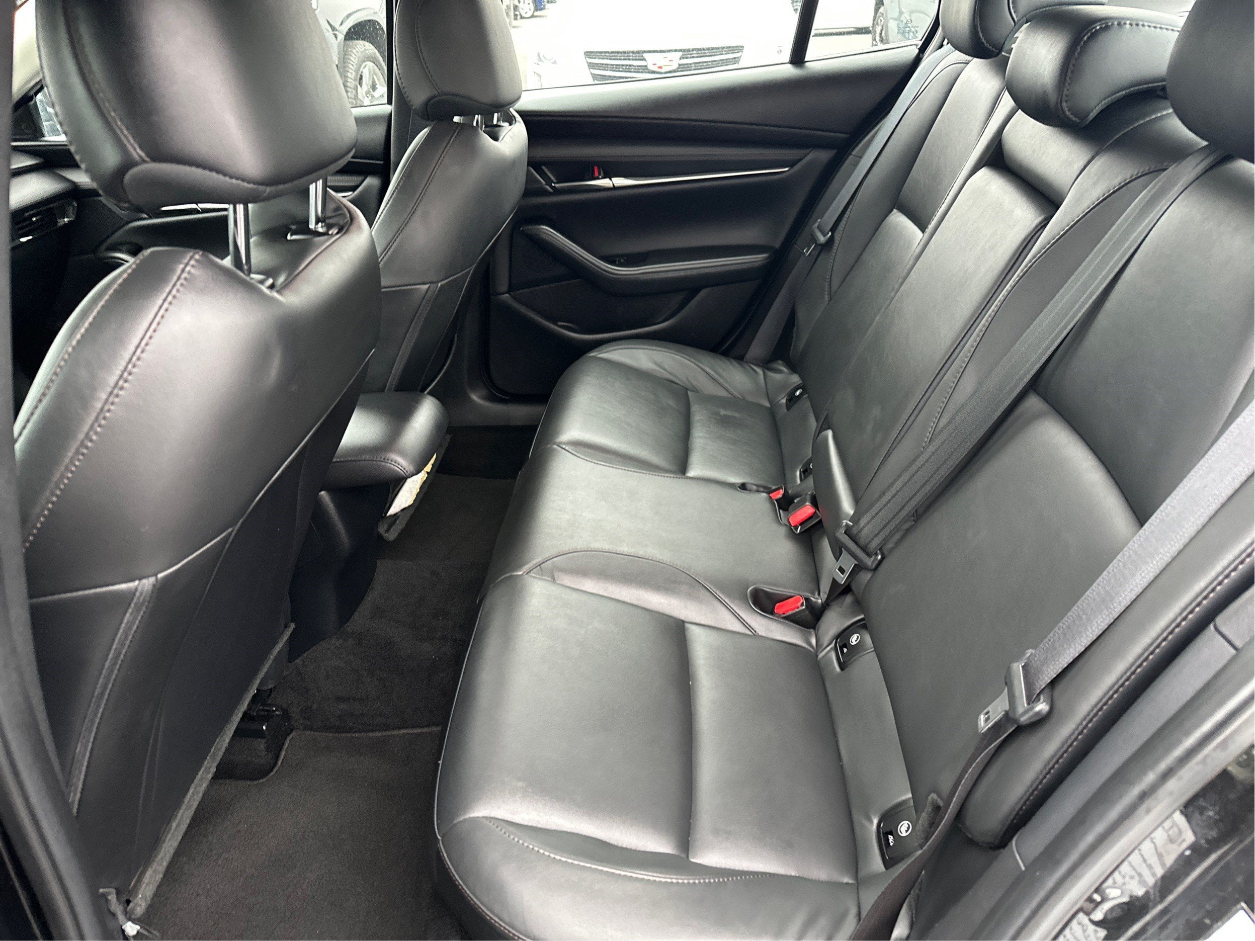 2025 Mazda Mazda3 Sedan Preferred FWD