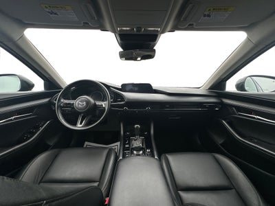 2025 Mazda Mazda3 Sedan Preferred FWD