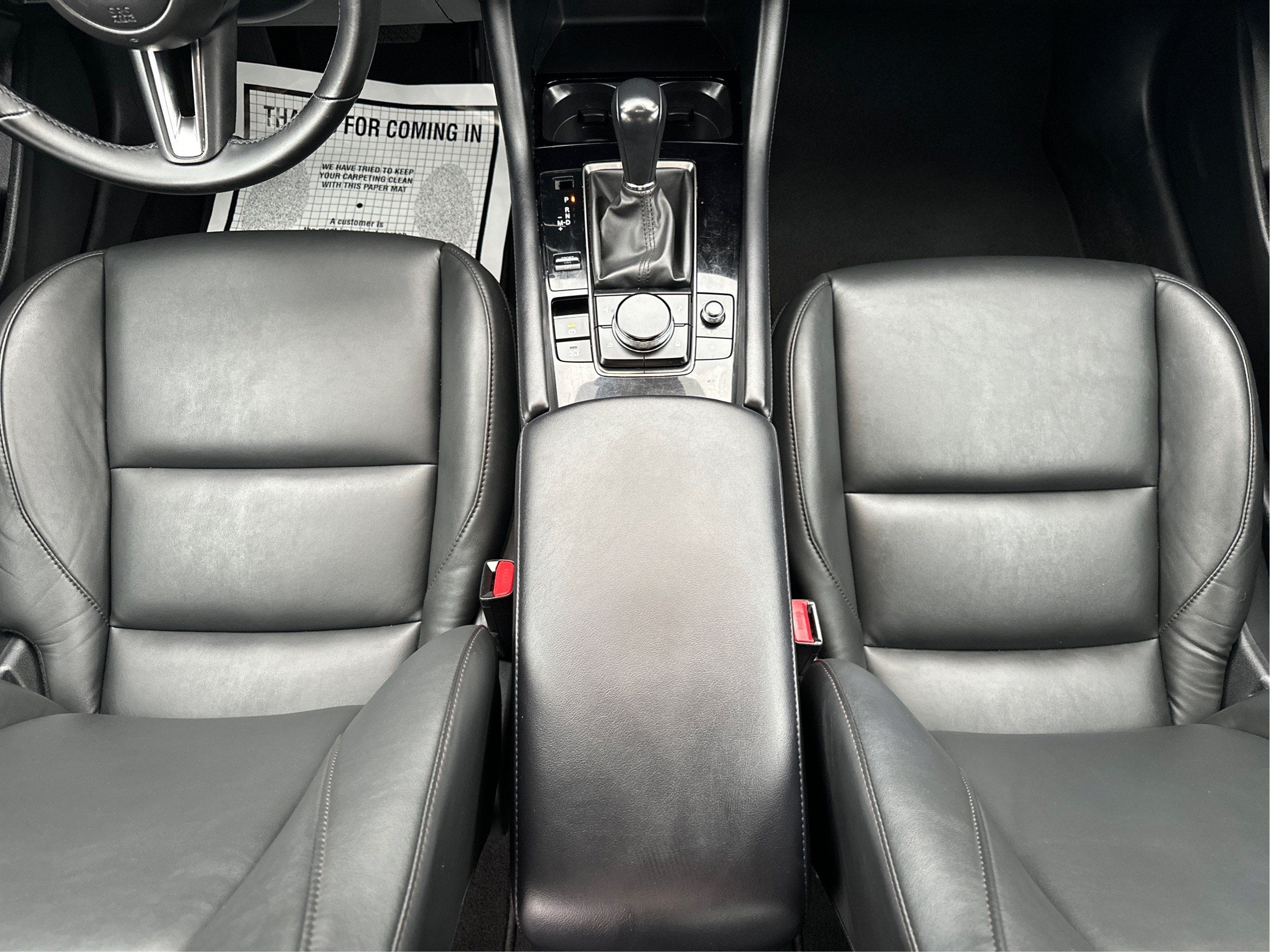 2025 Mazda Mazda3 Sedan Preferred FWD