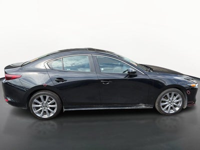 2025 Mazda Mazda3 Preferred FWD
