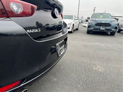 2025 Mazda Mazda3 Sedan Preferred FWD