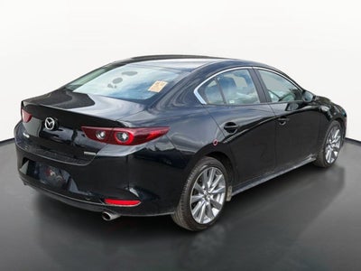 2025 Mazda Mazda3 Preferred FWD