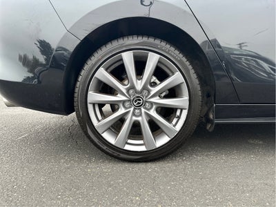 2025 Mazda Mazda3 Sedan Preferred FWD