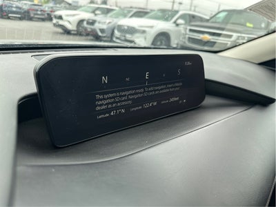 2025 Mazda Mazda3 Sedan Preferred FWD