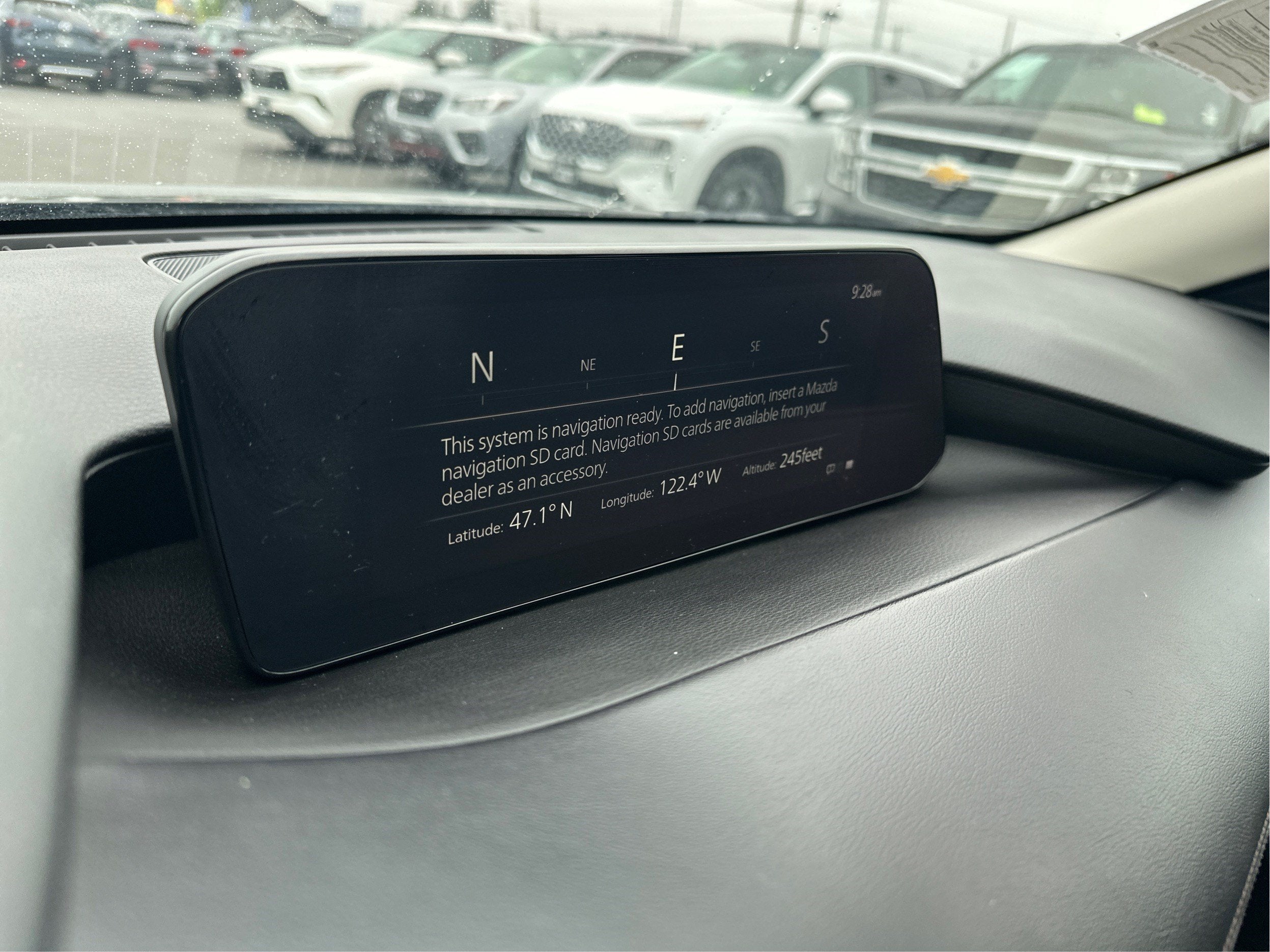 2025 Mazda Mazda3 Sedan Preferred FWD