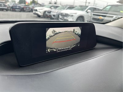 2025 Mazda Mazda3 Sedan Preferred FWD