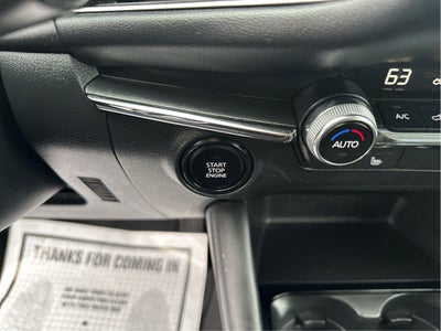 2025 Mazda Mazda3 Sedan Preferred FWD