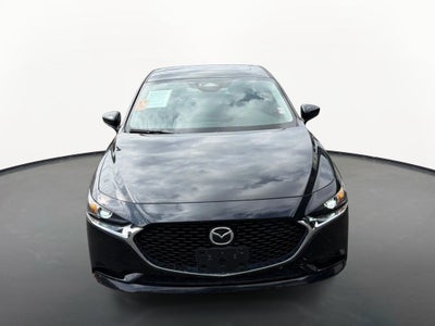 2025 Mazda Mazda3 Preferred FWD