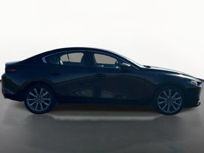 2025 Mazda Mazda3 Sedan 2.5 S Preferred