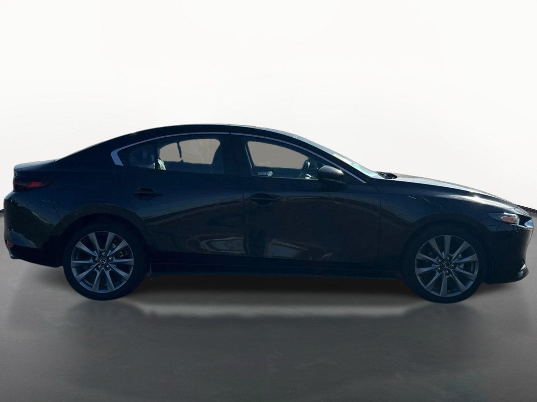 2025 Mazda Mazda3 Sedan 2.5 S Preferred
