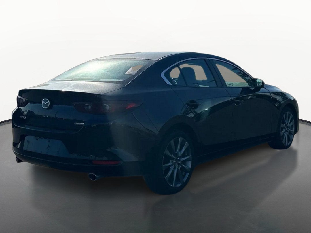 2025 Mazda Mazda3 Sedan 2.5 S Preferred
