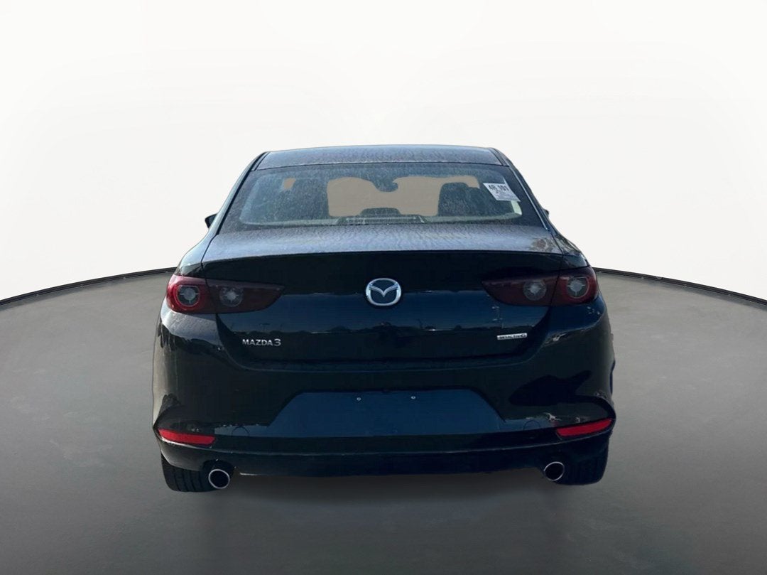 2025 Mazda Mazda3 Sedan 2.5 S Preferred