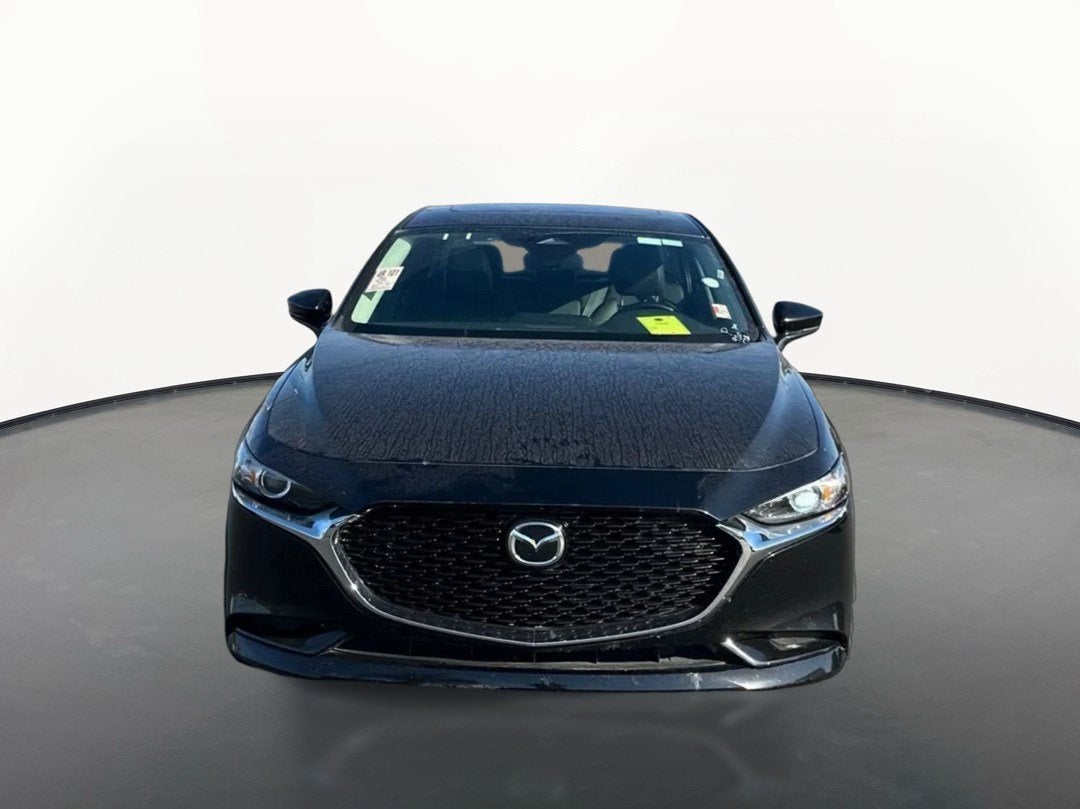 2025 Mazda Mazda3 Sedan 2.5 S Preferred