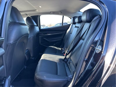 2025 Mazda Mazda3 2.5 S Preferred FWD