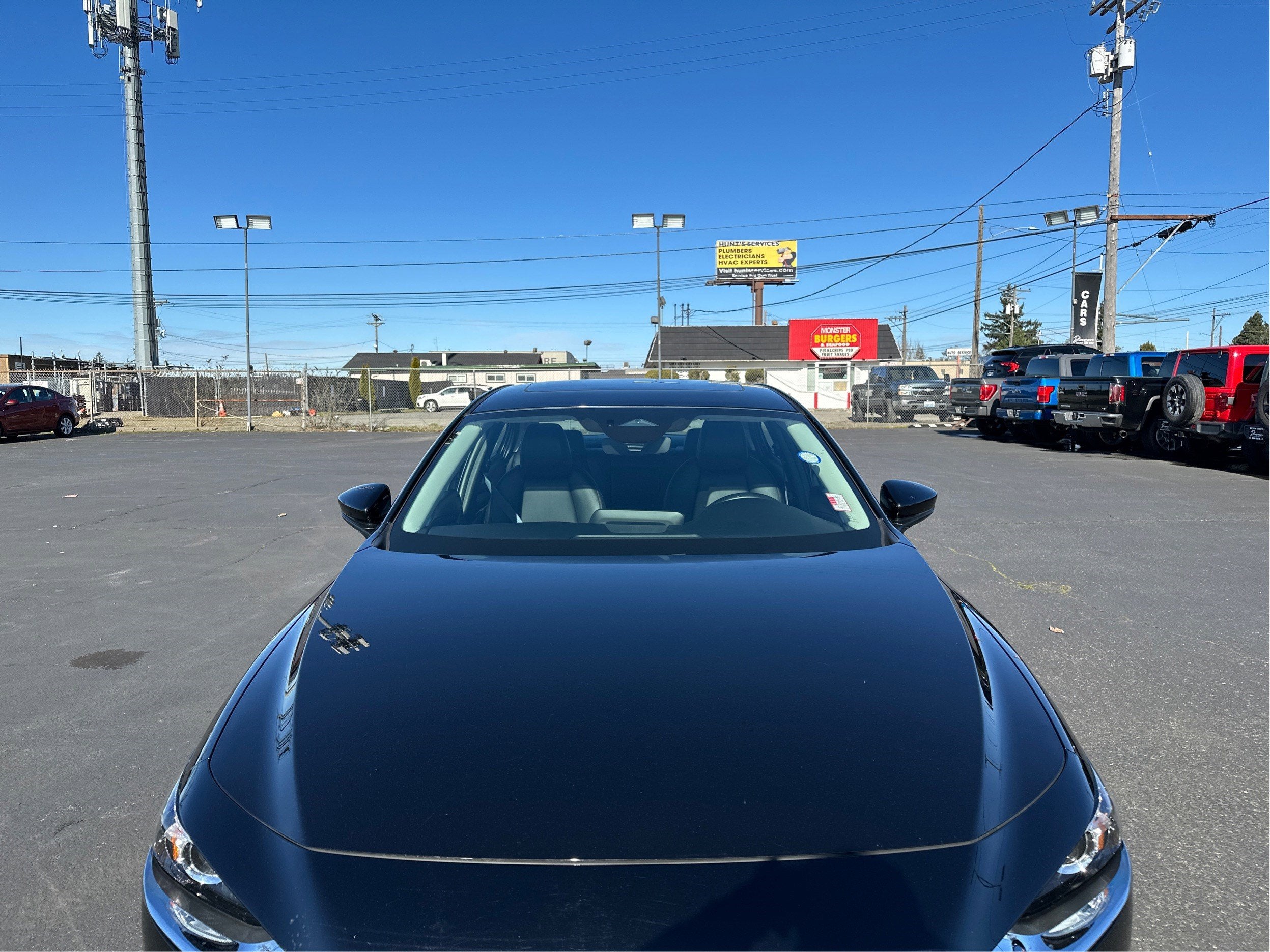 2025 Mazda Mazda3 2.5 S Preferred FWD