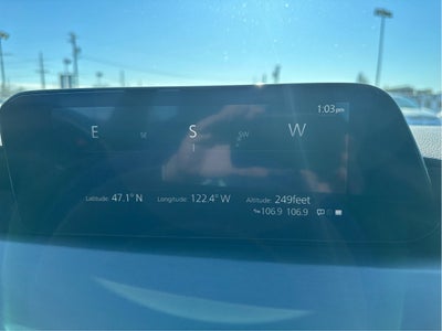 2025 Mazda Mazda3 2.5 S Preferred FWD