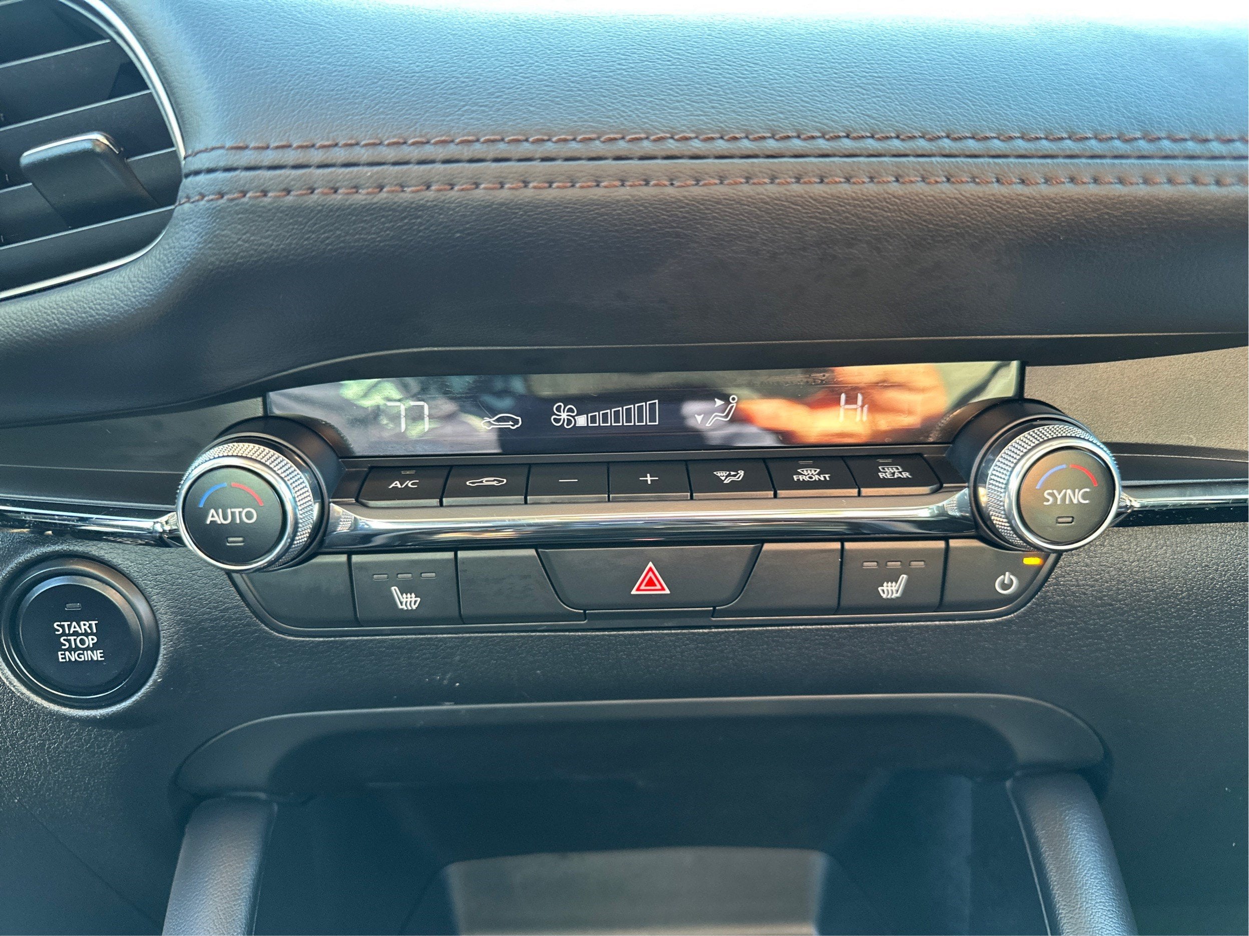 2025 Mazda Mazda3 2.5 S Preferred FWD