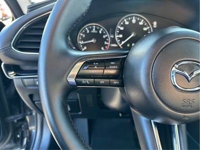 2025 Mazda Mazda3 2.5 S Preferred FWD
