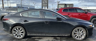 2025 Mazda Mazda3 Sedan 2.5 S Preferred FWD