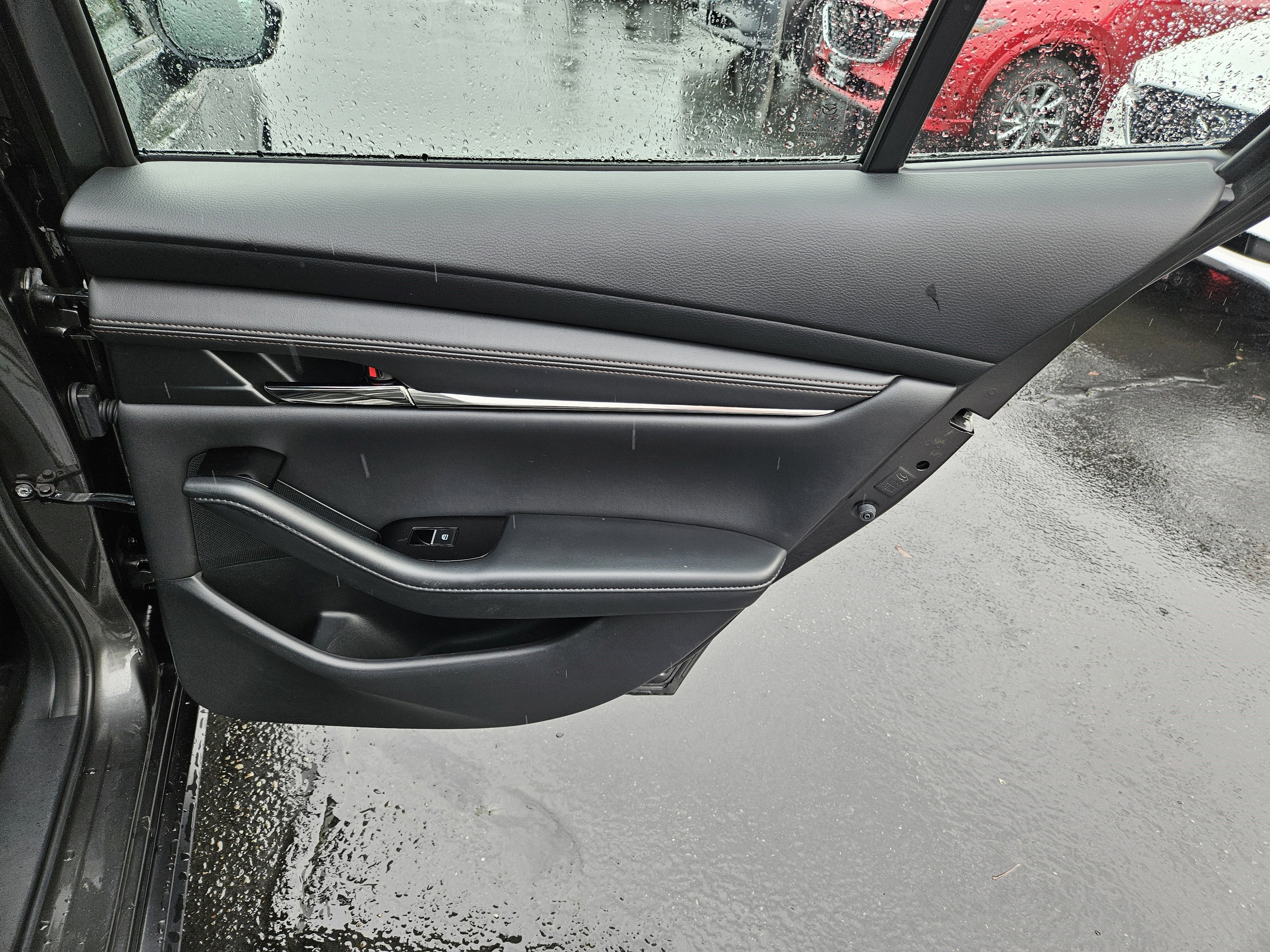 2022 Mazda Mazda3 Preferred AWD