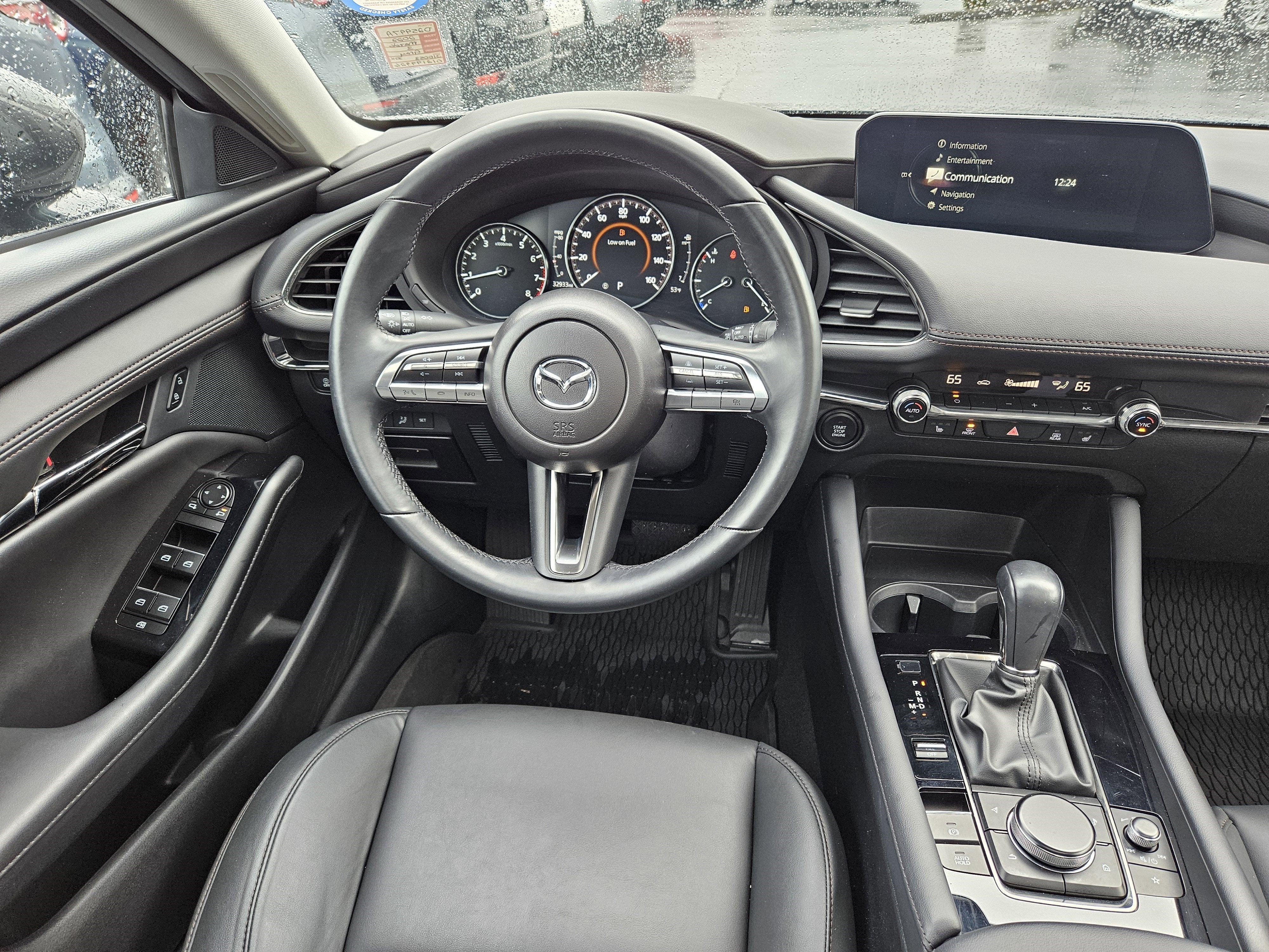 2022 Mazda Mazda3 Preferred AWD