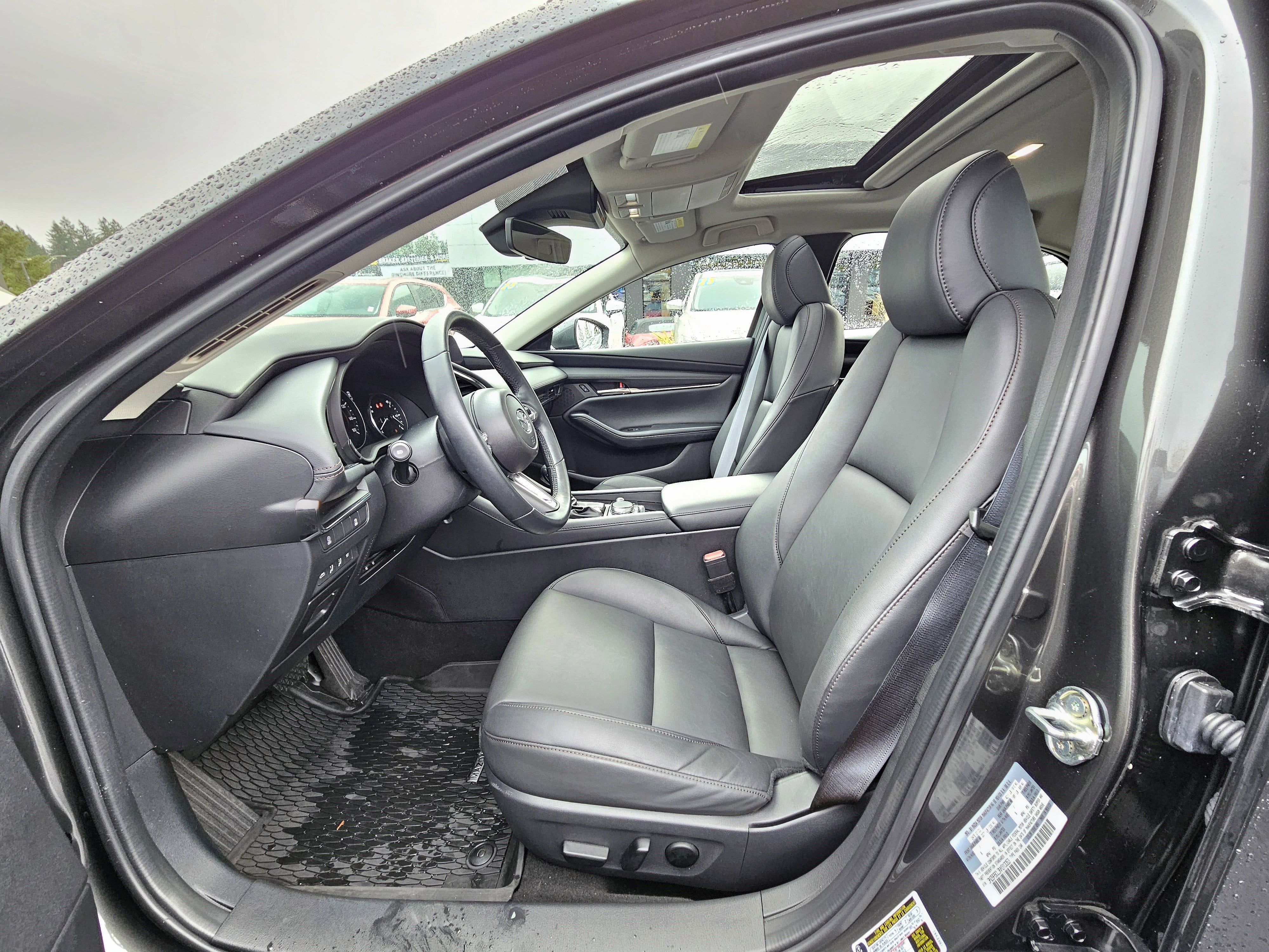 2022 Mazda Mazda3 Preferred AWD