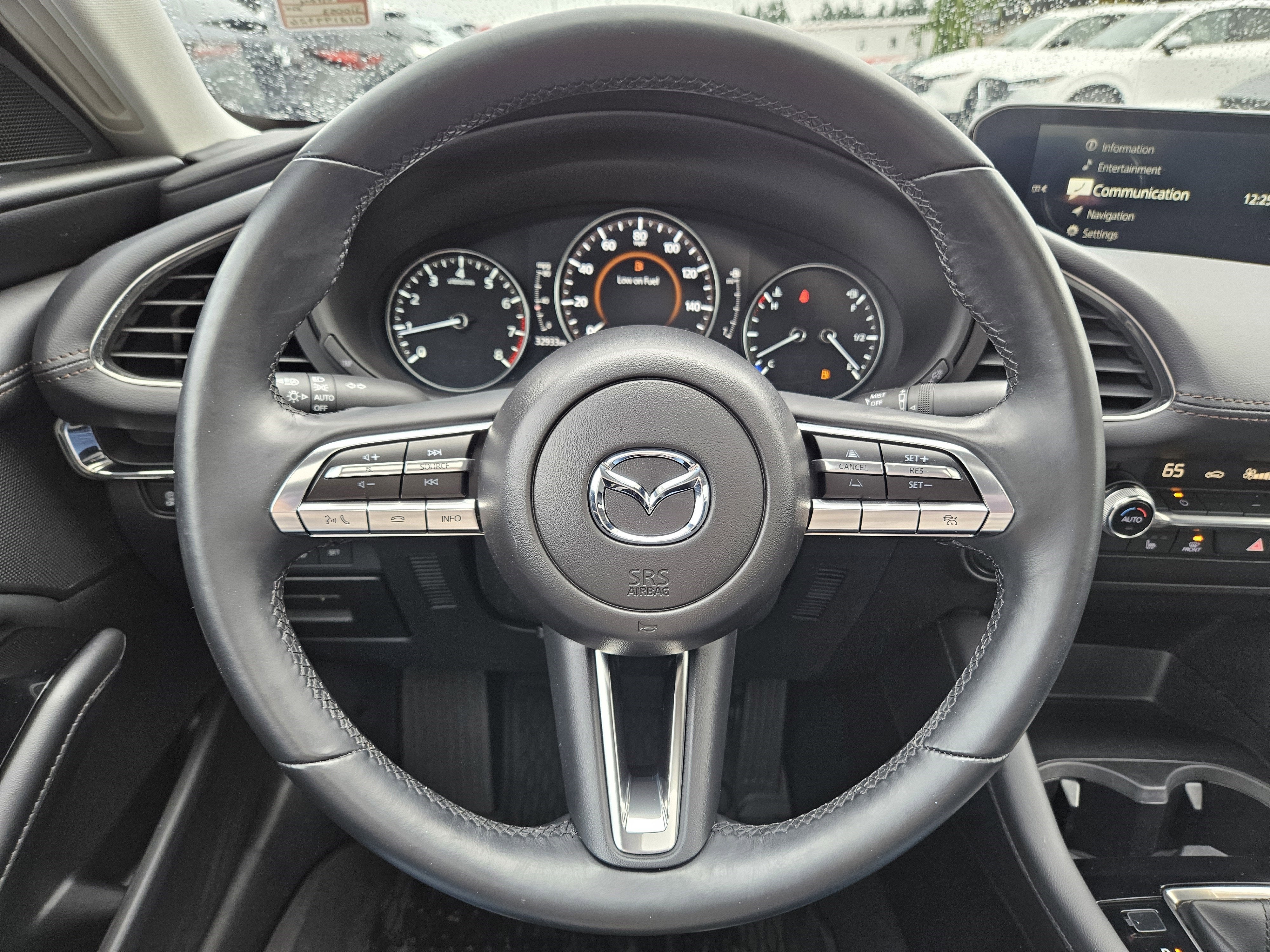 2022 Mazda Mazda3 Preferred AWD