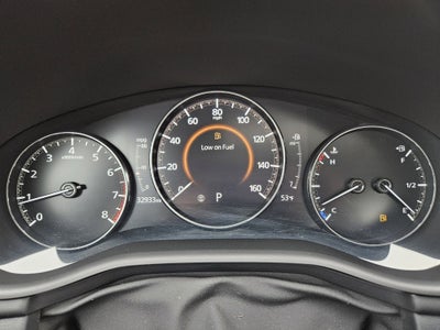 2022 Mazda Mazda3 Preferred AWD