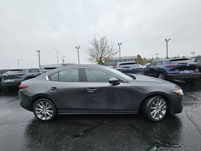 2022 Mazda Mazda3 Preferred AWD