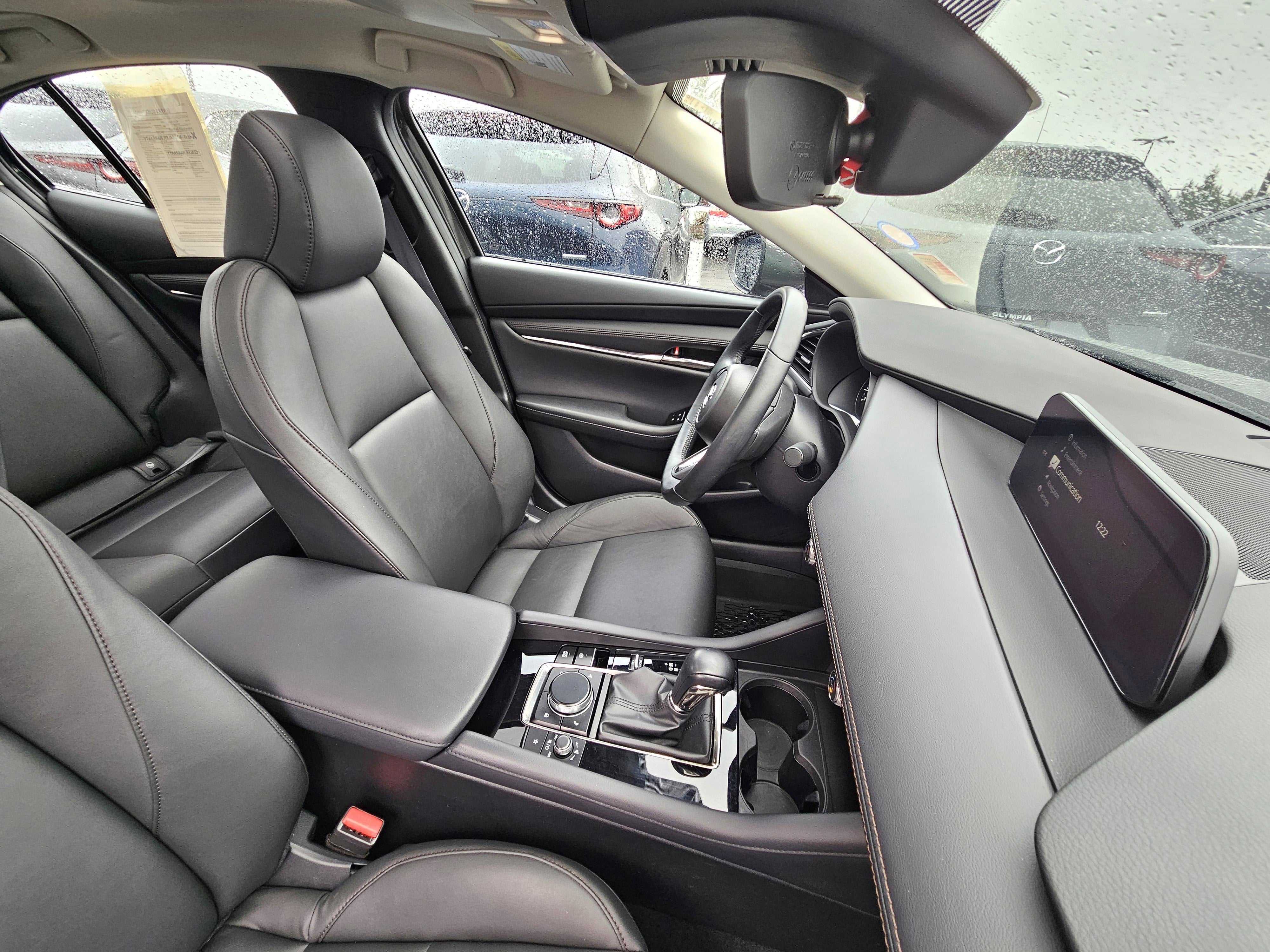 2022 Mazda Mazda3 Preferred AWD