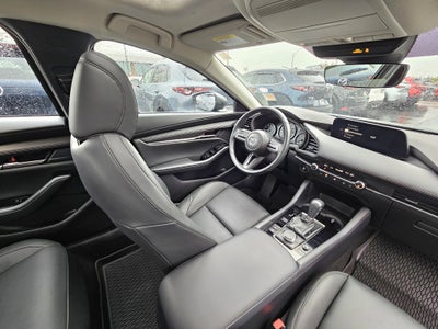 2022 Mazda Mazda3 Preferred AWD