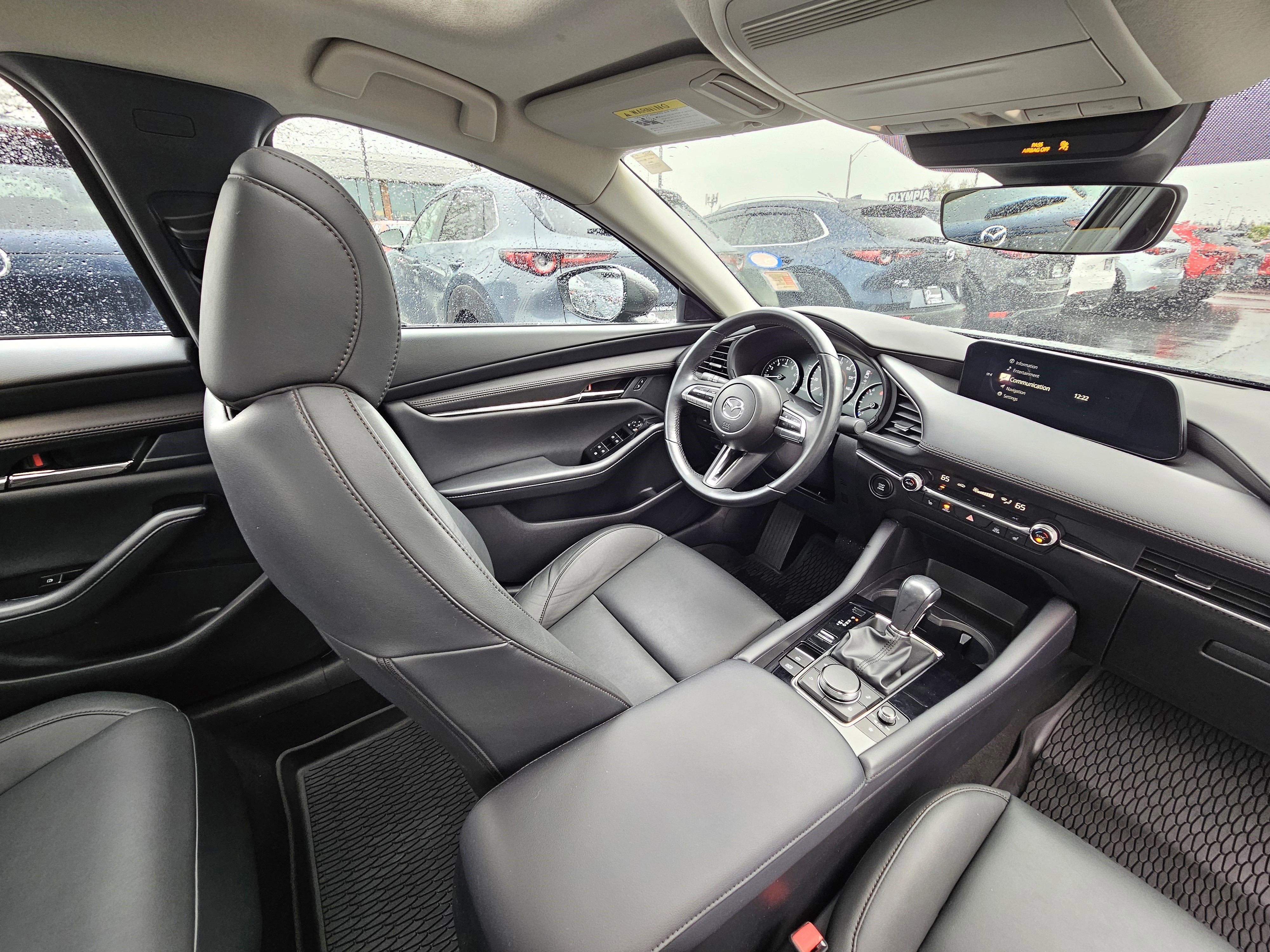 2022 Mazda Mazda3 Preferred AWD