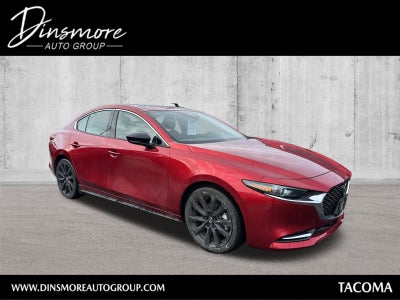 2024 Mazda Mazda3 2.5 Turbo Premium Plus AWD