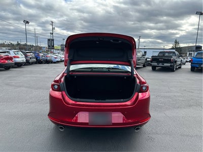 2024 Mazda Mazda3 2.5 Turbo Premium Plus AWD