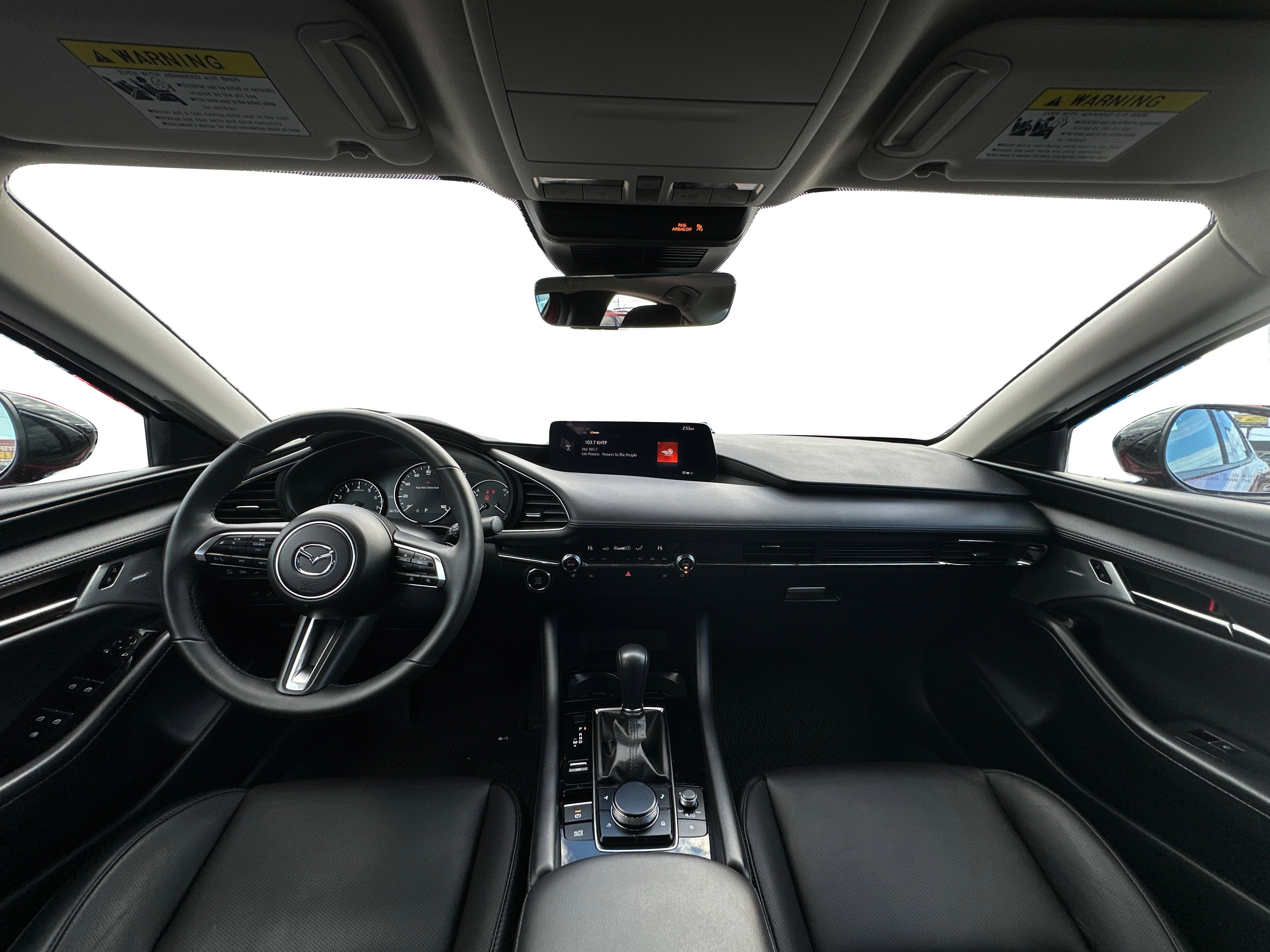 2024 Mazda Mazda3 2.5 Turbo Premium Plus AWD