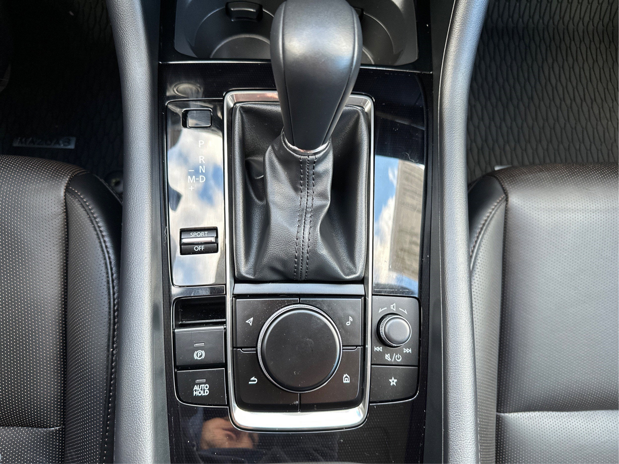 2024 Mazda Mazda3 2.5 Turbo Premium Plus AWD