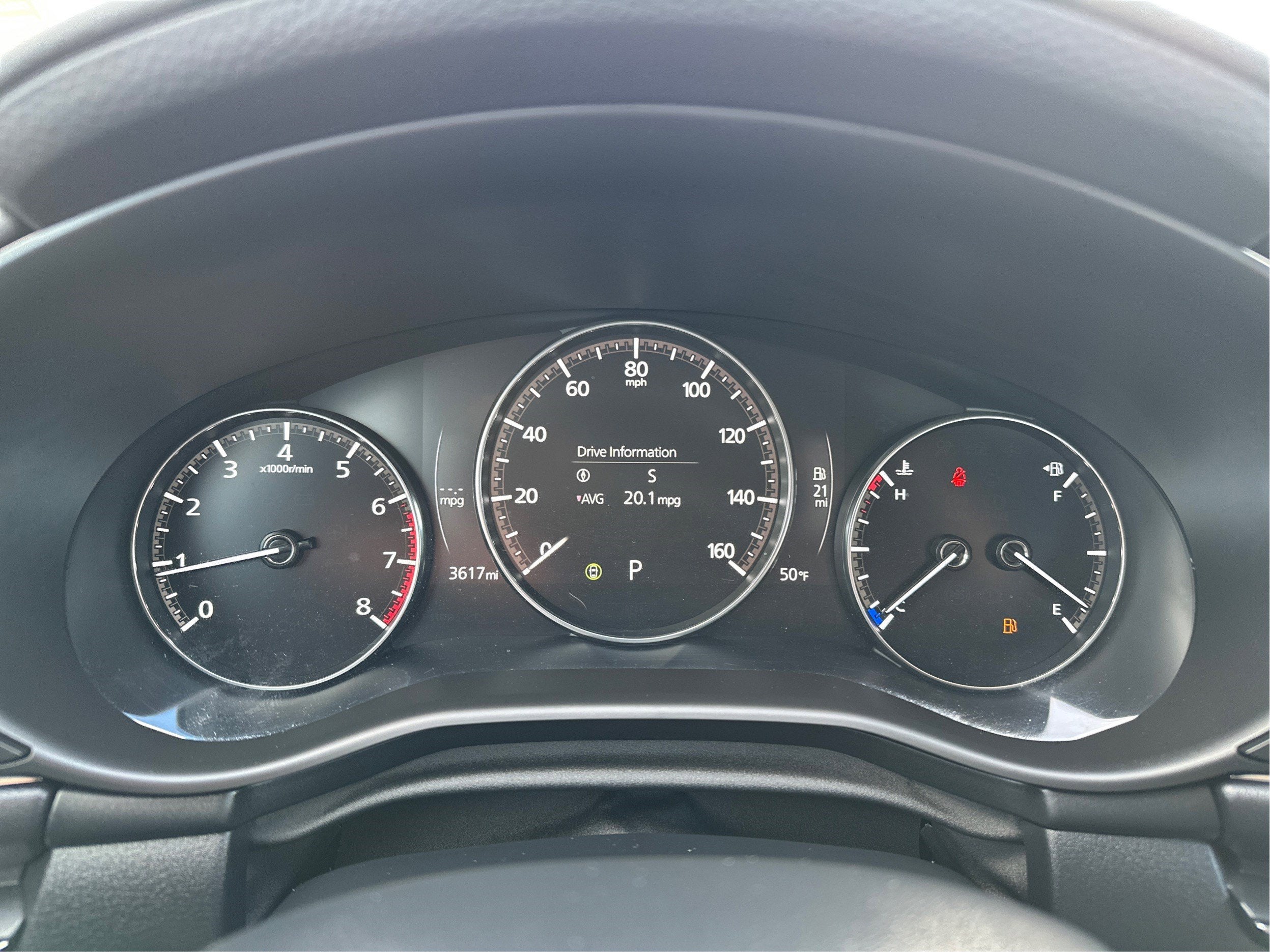 2024 Mazda Mazda3 2.5 Turbo Premium Plus AWD