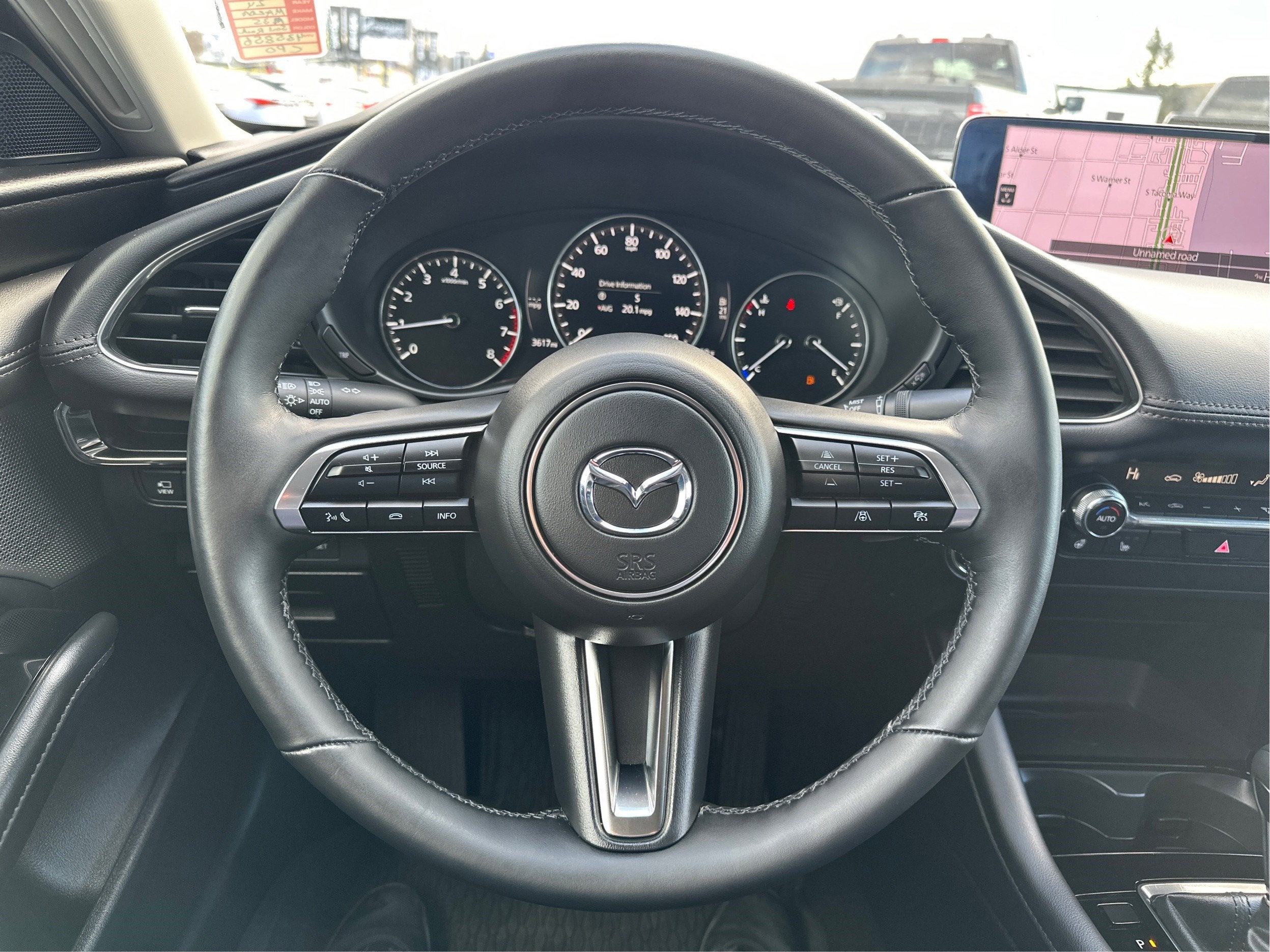 2024 Mazda Mazda3 2.5 Turbo Premium Plus AWD