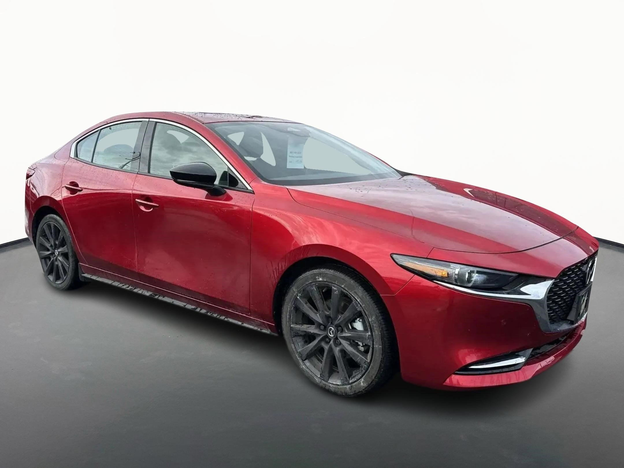 2024 Mazda Mazda3 2.5 Turbo Premium Plus AWD