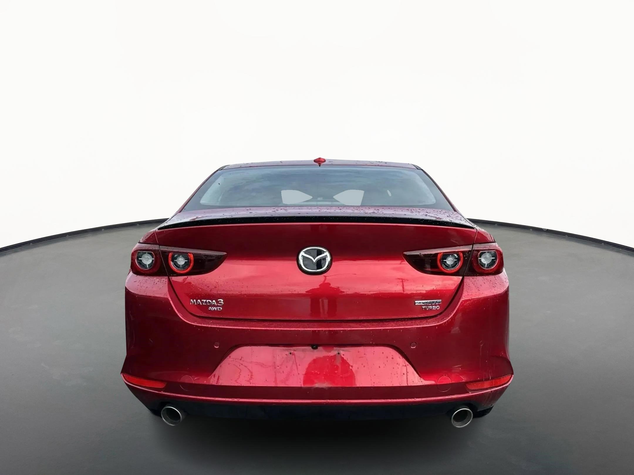 2024 Mazda Mazda3 2.5 Turbo Premium Plus AWD