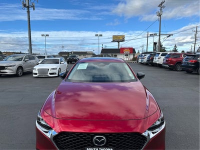 2024 Mazda Mazda3 2.5 Turbo Premium Plus AWD