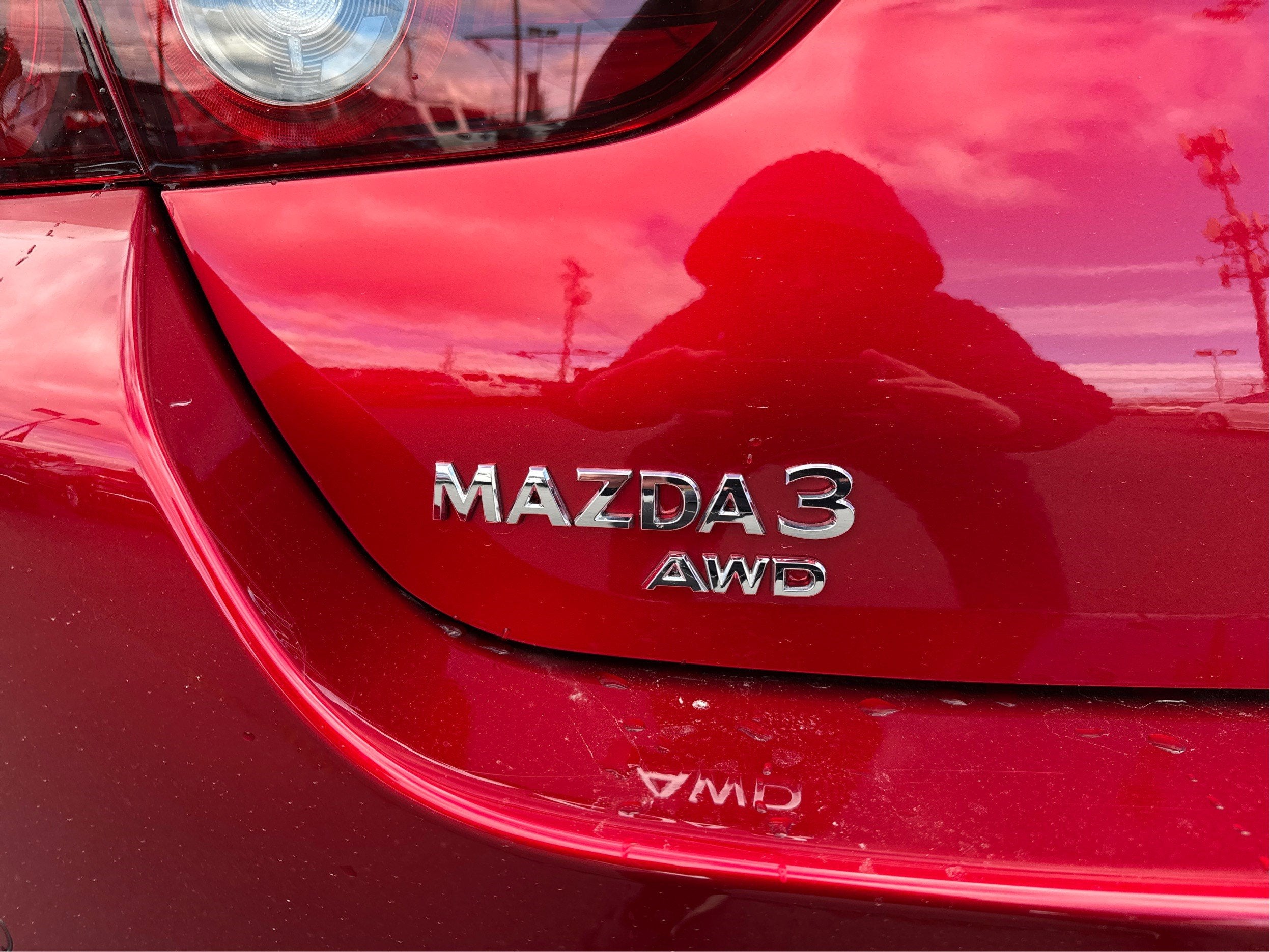2024 Mazda Mazda3 2.5 Turbo Premium Plus AWD