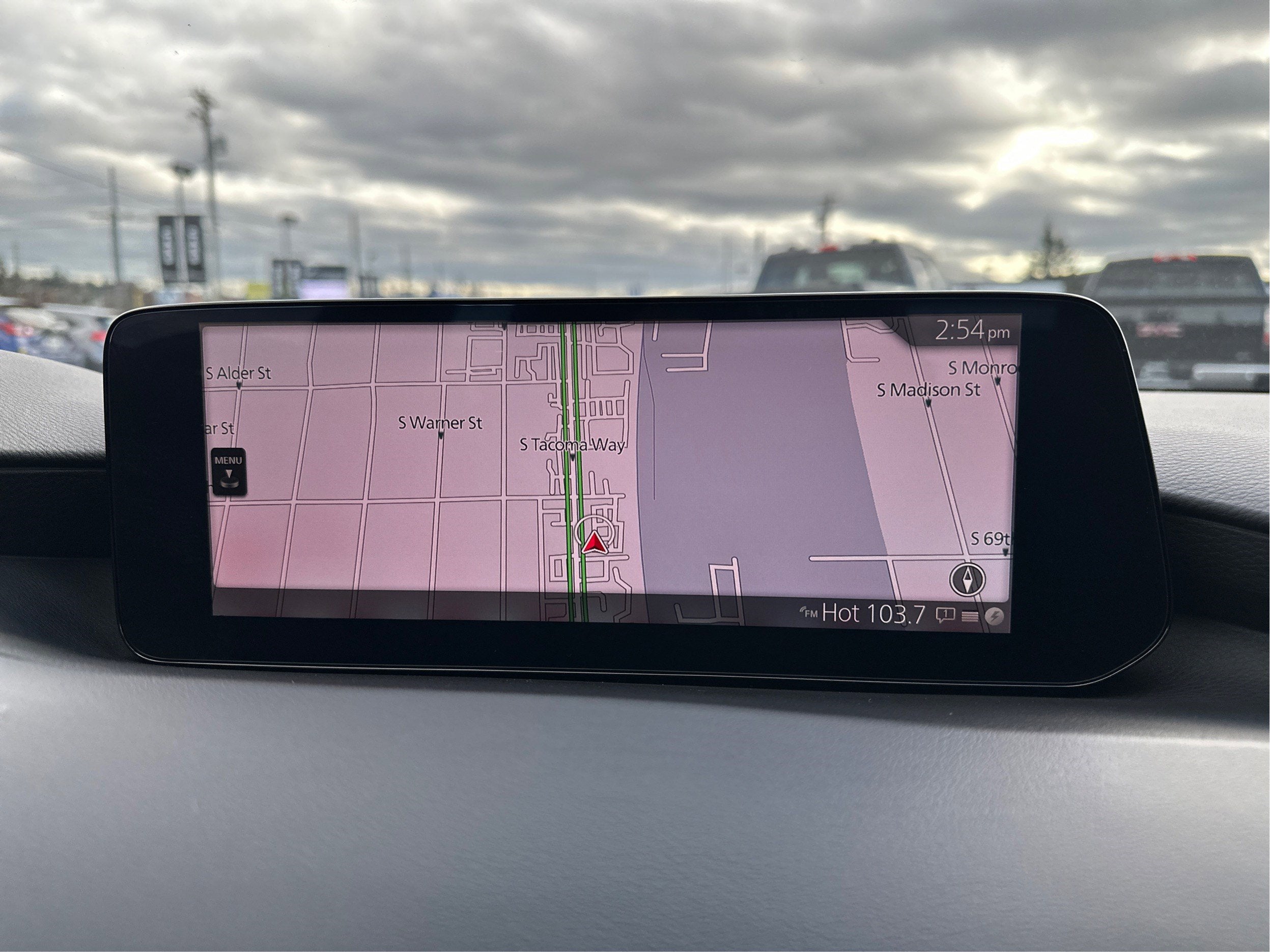 2024 Mazda Mazda3 2.5 Turbo Premium Plus AWD