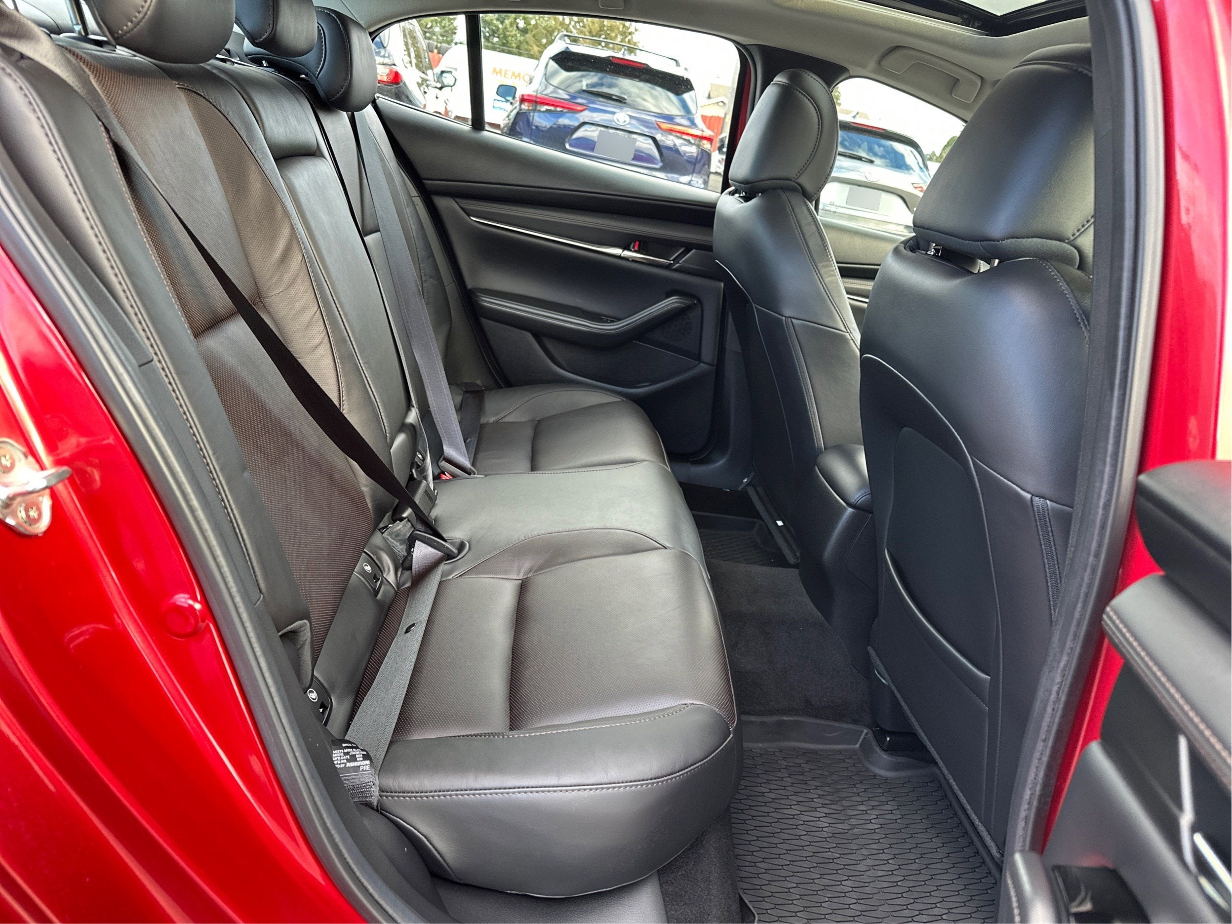 2024 Mazda Mazda3 2.5 Turbo Premium Plus AWD