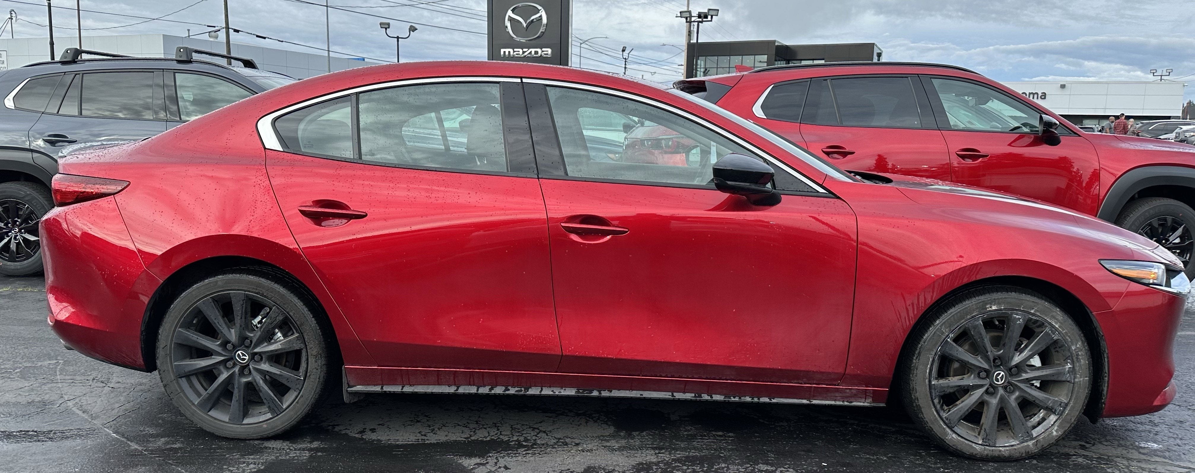 2024 Mazda Mazda3 2.5 Turbo Premium Plus AWD